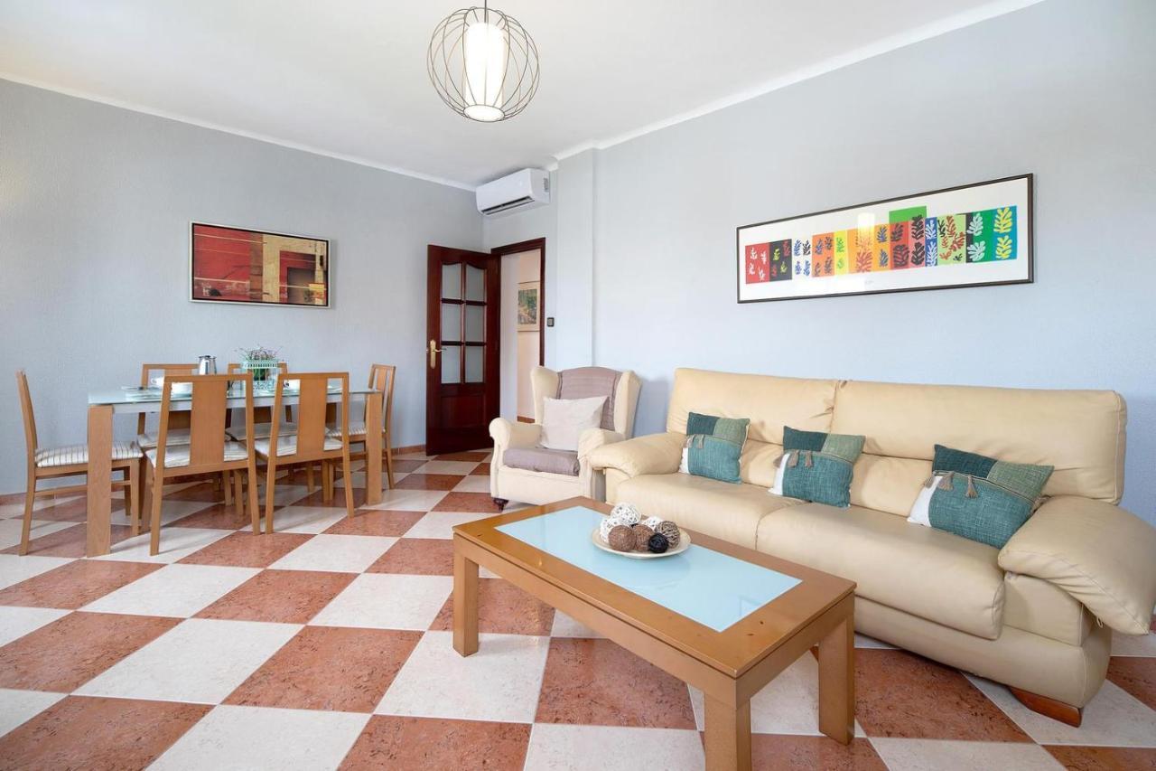 Grand Beachside Apartment - Cadiz Dış mekan fotoğraf