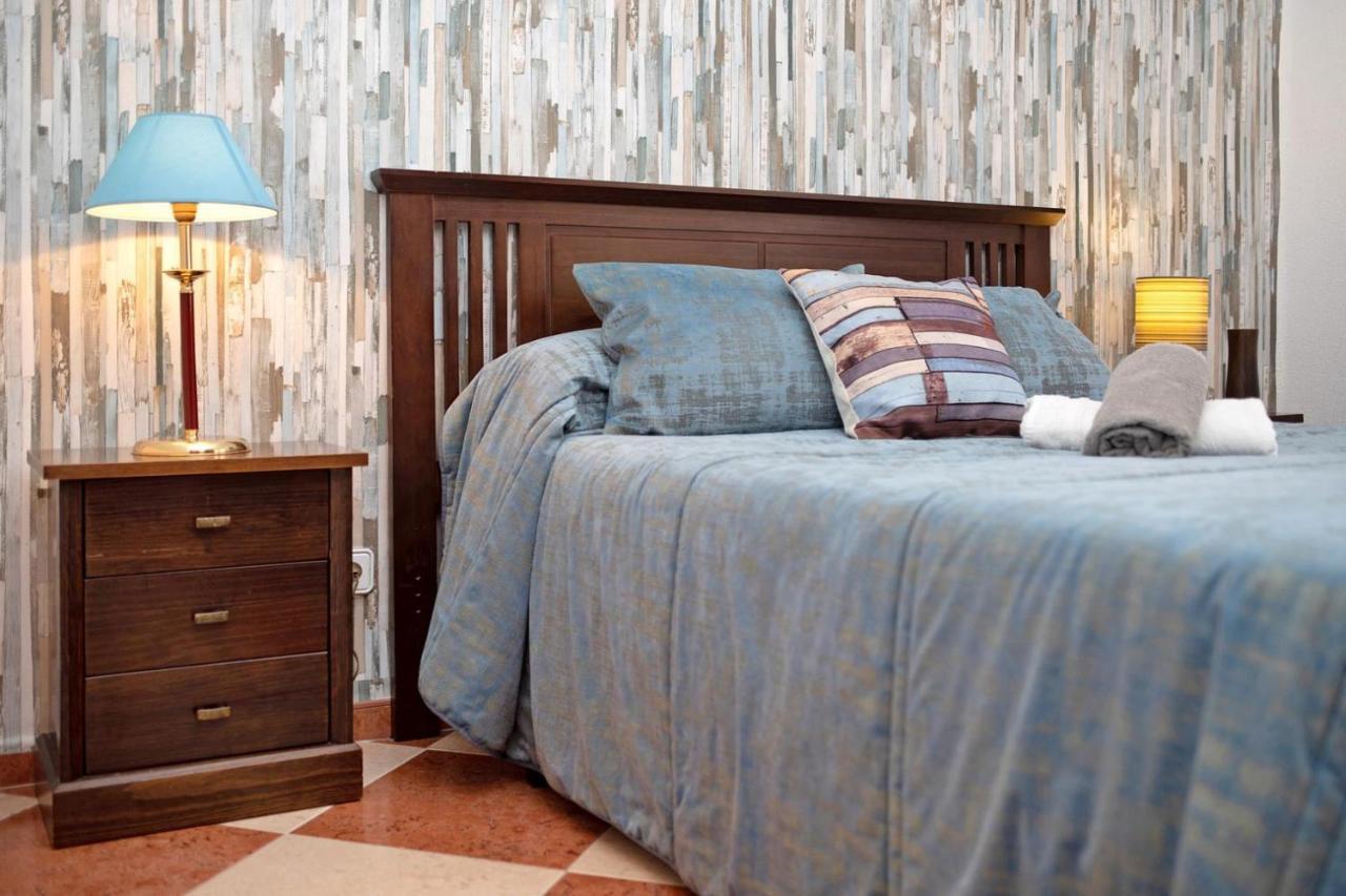 Grand Beachside Apartment - Cadiz Dış mekan fotoğraf