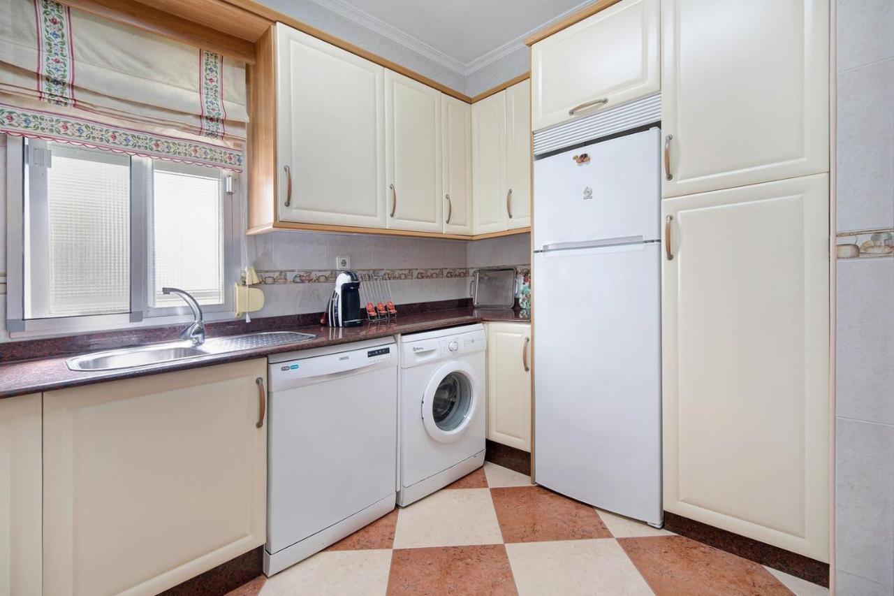 Grand Beachside Apartment - Cadiz Dış mekan fotoğraf