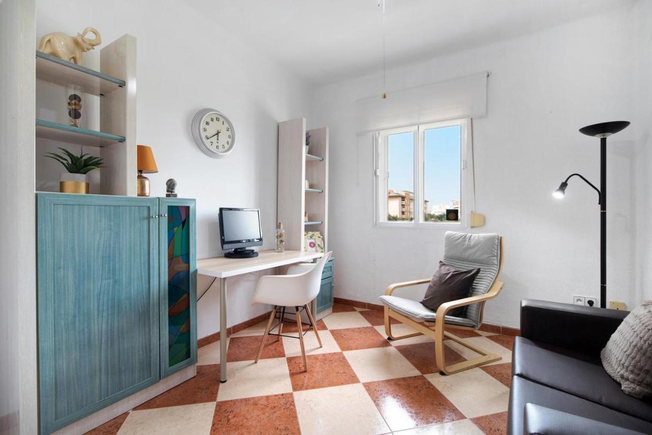 Grand Beachside Apartment - Cadiz Dış mekan fotoğraf