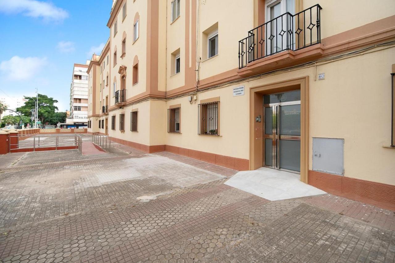 Grand Beachside Apartment - Cadiz Dış mekan fotoğraf
