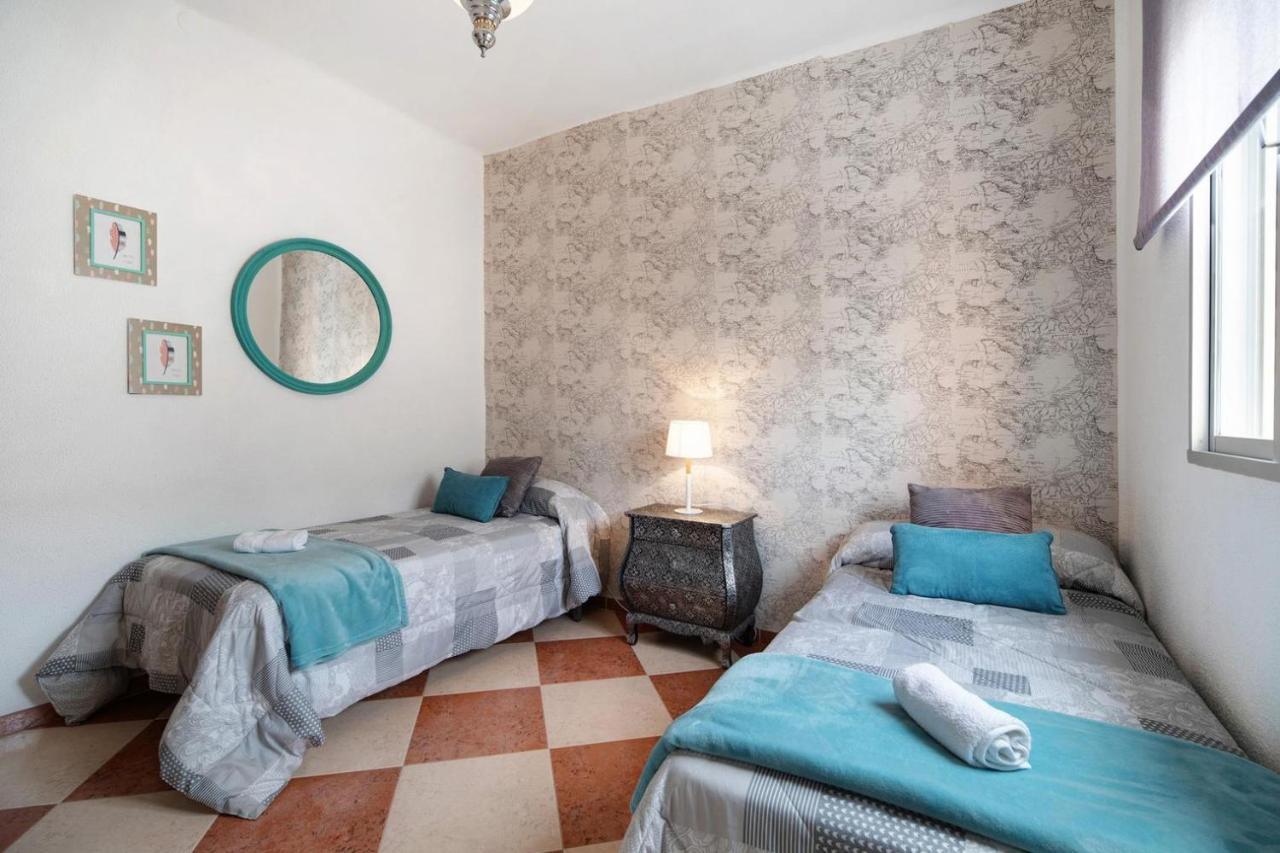 Grand Beachside Apartment - Cadiz Dış mekan fotoğraf