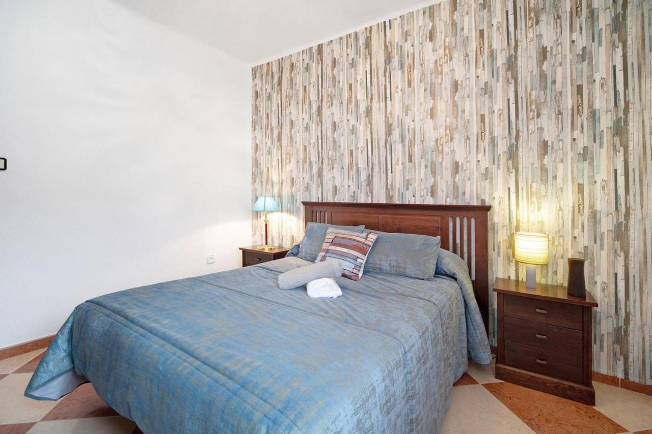 Grand Beachside Apartment - Cadiz Dış mekan fotoğraf