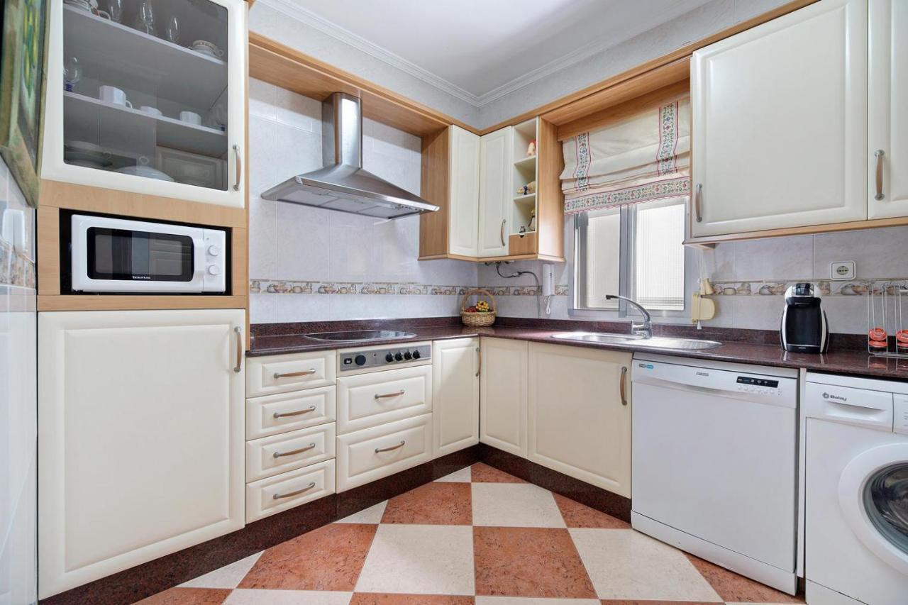 Grand Beachside Apartment - Cadiz Dış mekan fotoğraf